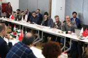 10. Yıl Basın Etkinliğimizde Savunma Sanayi ve Teknoloji Basınının Önemli Temsilcilerini Ağırladık img-2